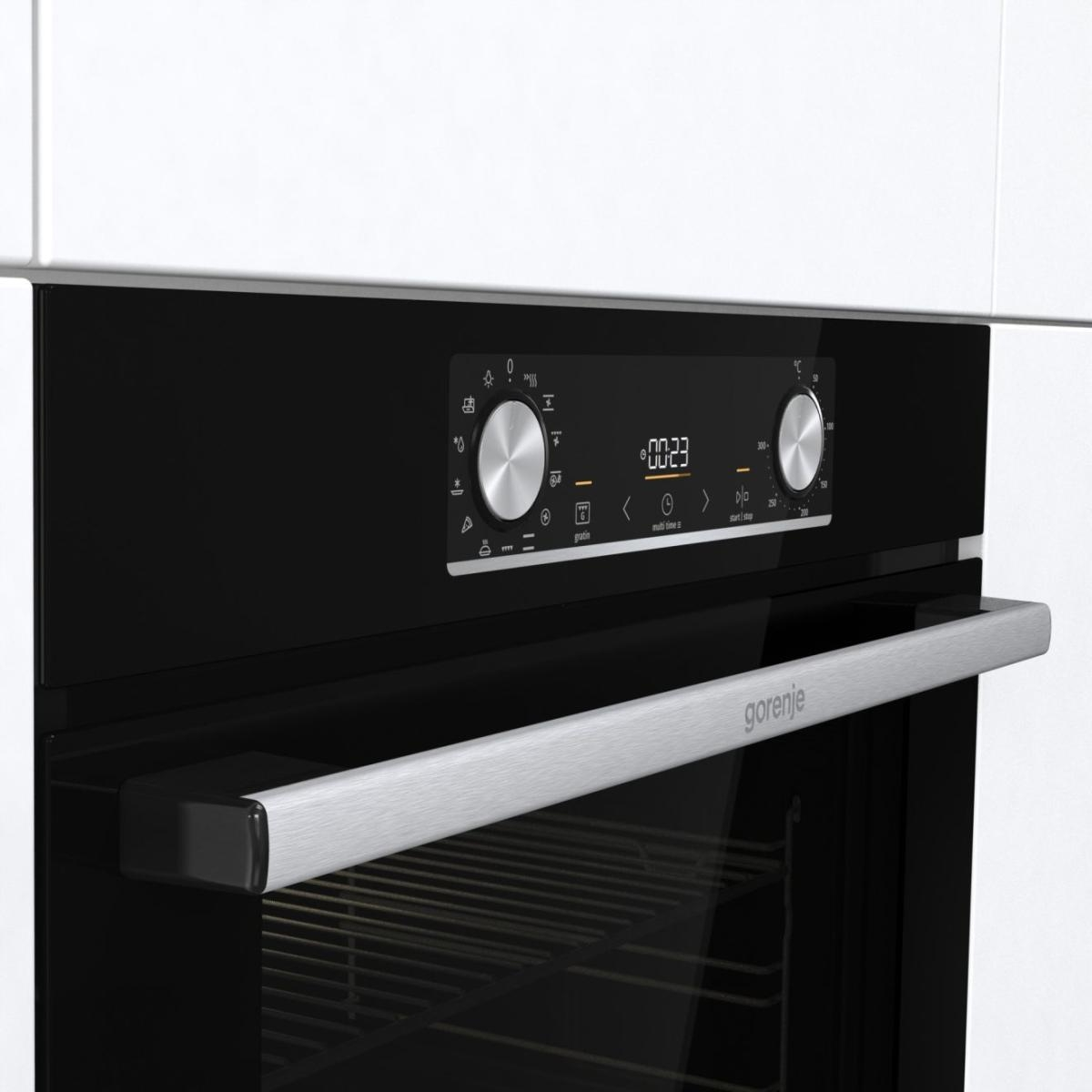 Комплект Духовка Gorenje BOSX6737E06BG + Варочная поверхность Gorenje ECT43X фото 11