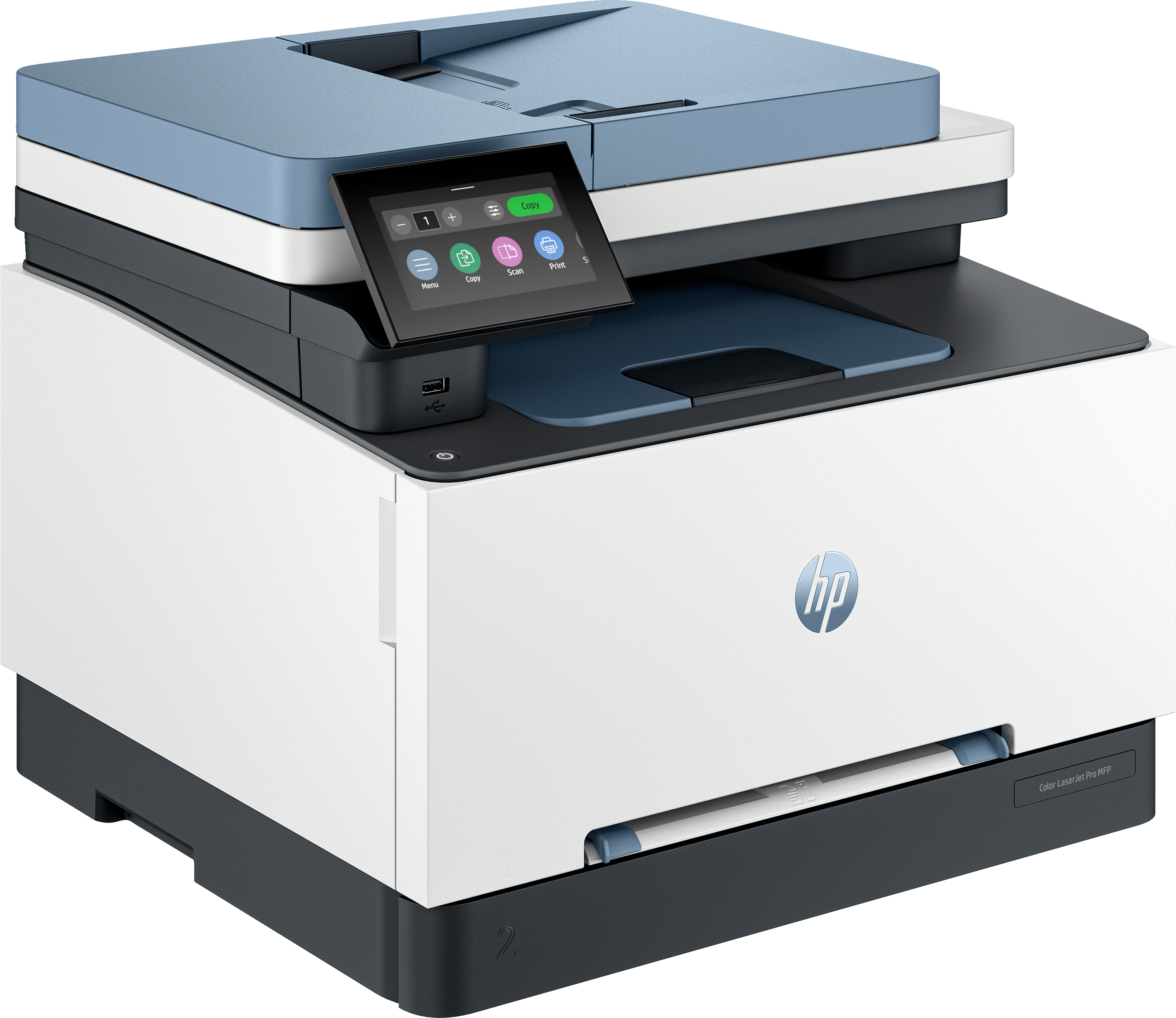 БФП лазерний HP Color LaserJet Pro 3303sdw з Wi-Fi (499M6A)фото