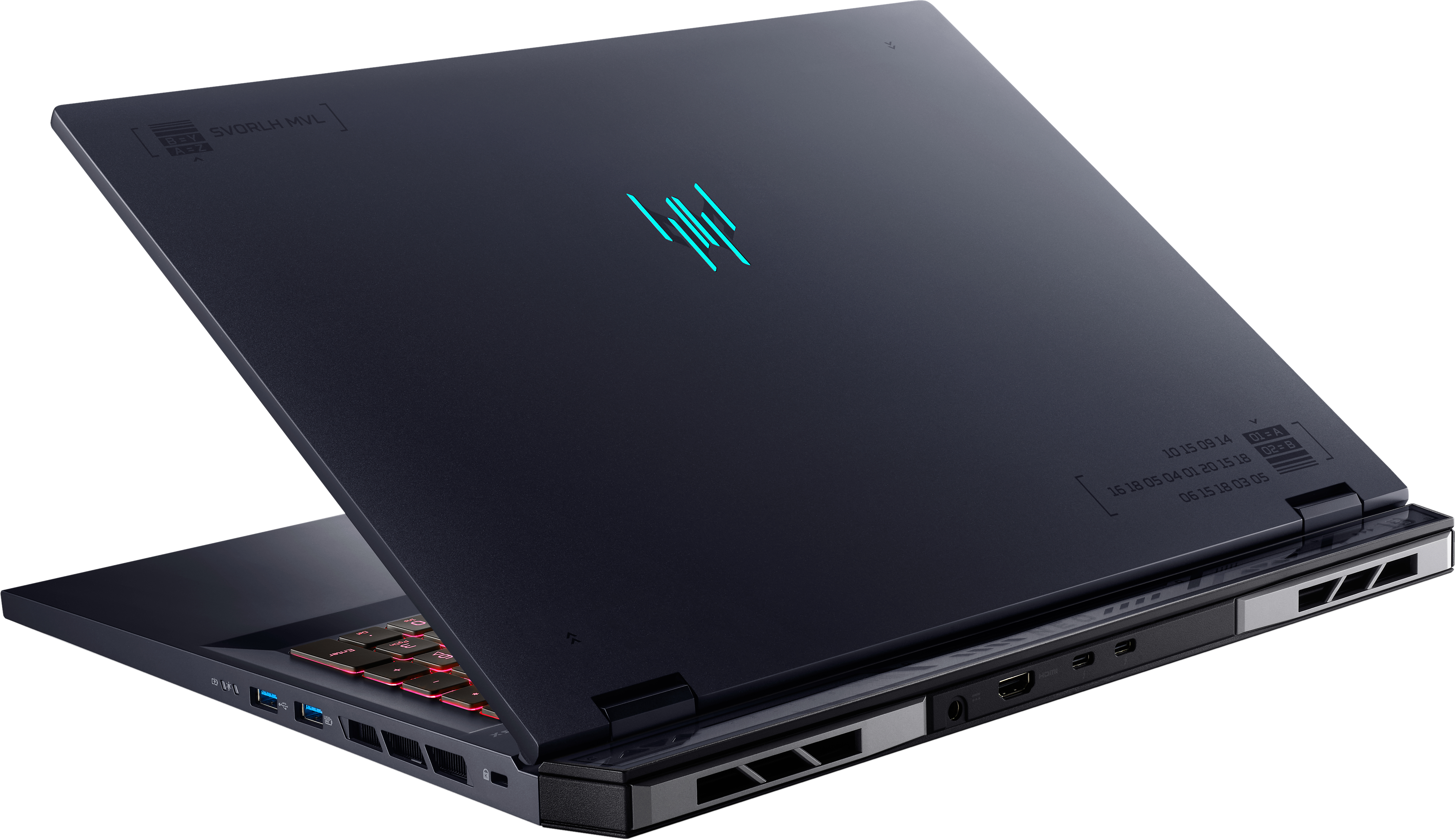 Ноутбук ACER Predator Helios Neo 18 PHN18-71 (NH.QRZEU.008)фото7