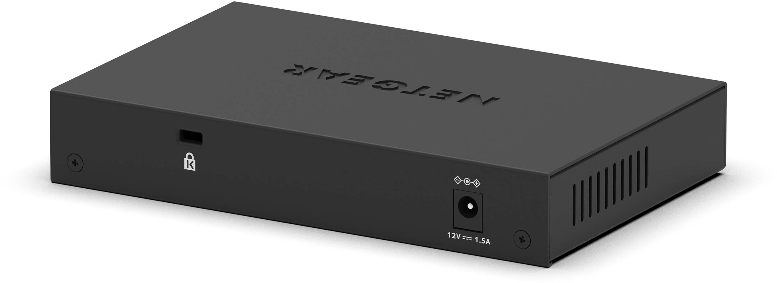 Коммутатор NETGEAR GS308E 8xGE, WebSmart фото 4