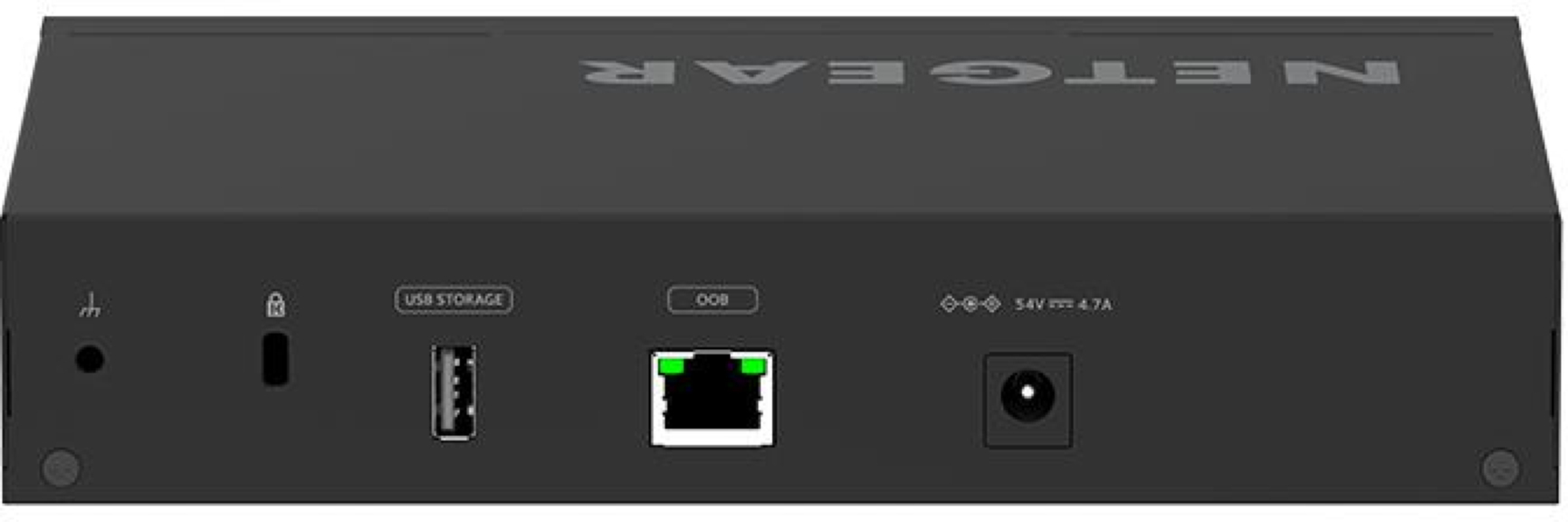 Коммутатор NETGEAR M4250-8G2XF-PoE+ (GSM4210PX), 8xGE PoE, 2xSFP+, 220Вт, AV Line, Управляемый L2 фото 5