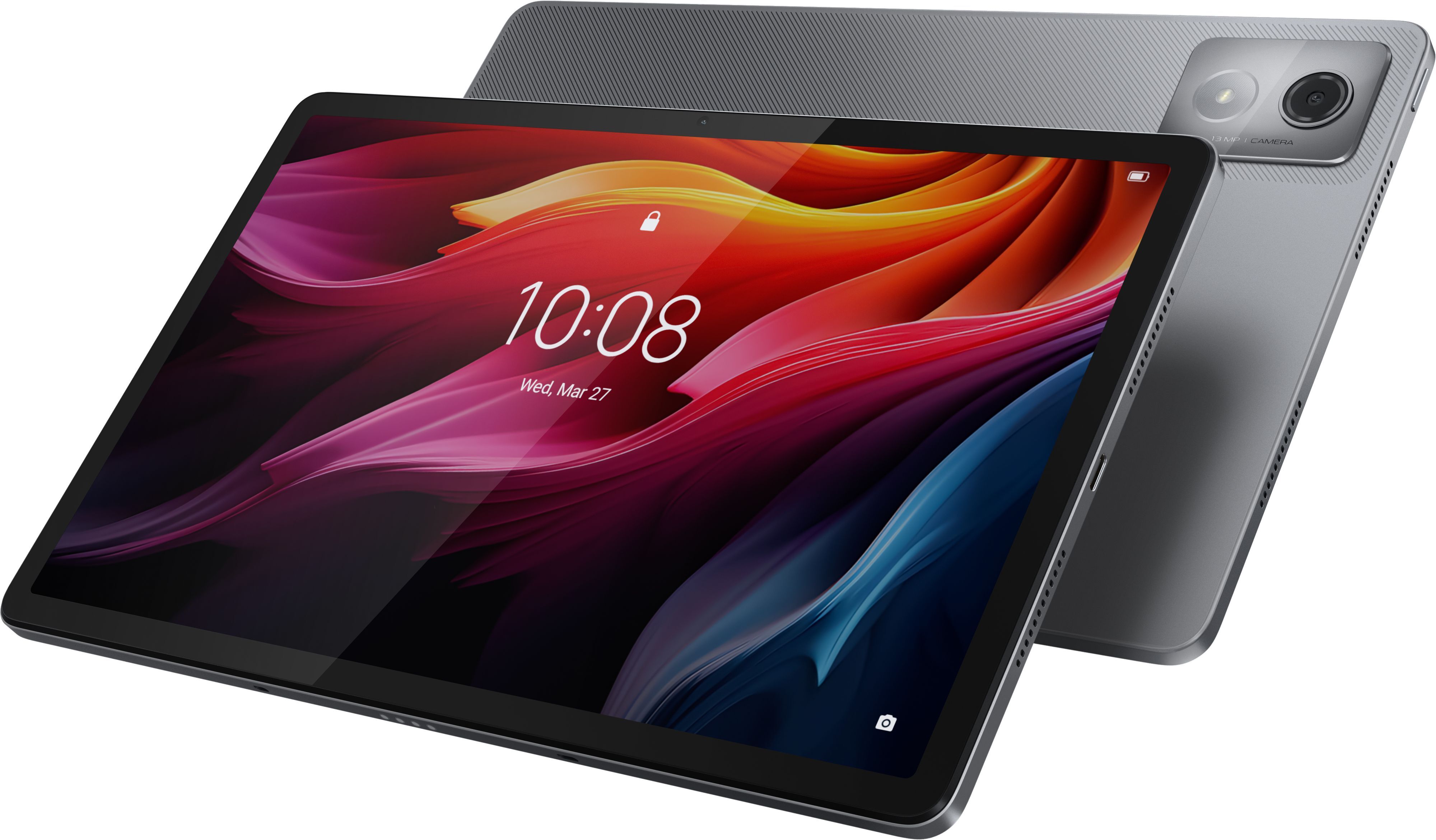 Планшет Lenovo Tab K11 Plus WiFi 8/256Gb Luna Greyфото8