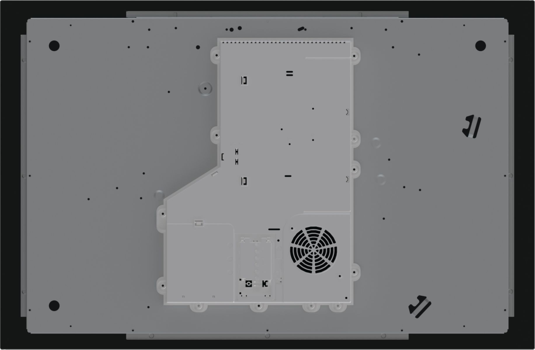 Варочная поверхность индукционная Gorenje GI8421SYB фото 8