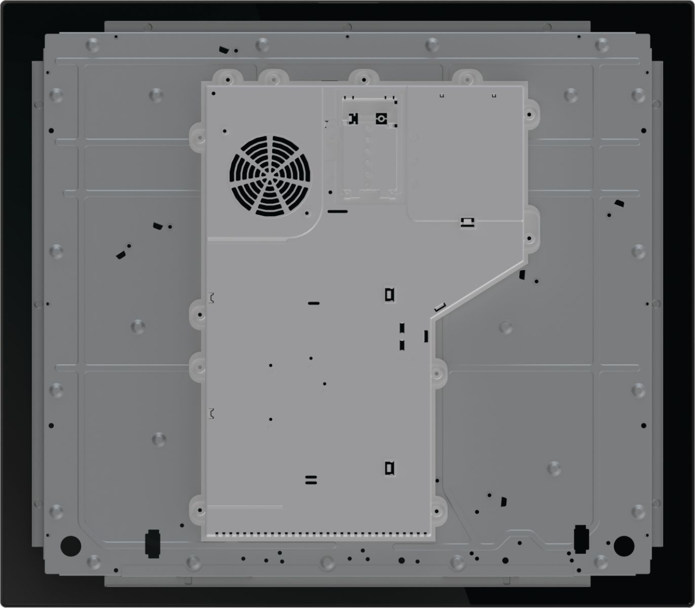 Варочная поверхность индукционная Gorenje GI6421SYB фото 7