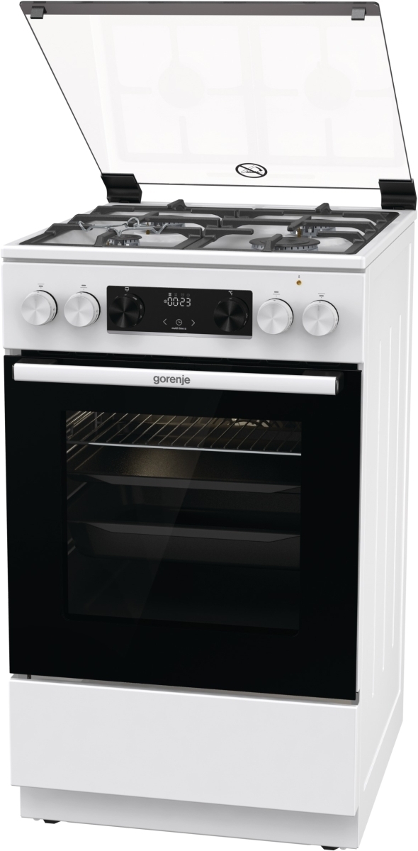 Плита комбінована Gorenje GK5C40WFфото2