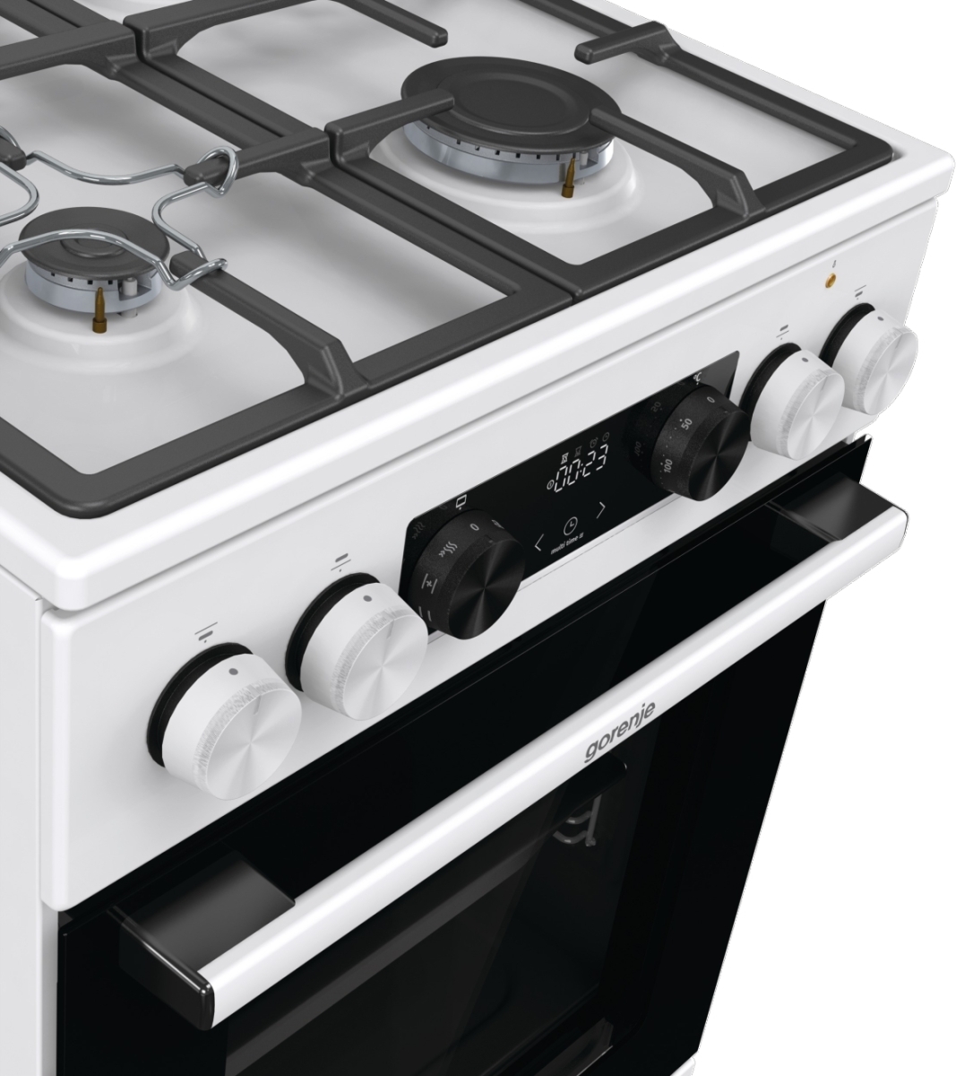 Плита комбінована Gorenje GK5C40WFфото13