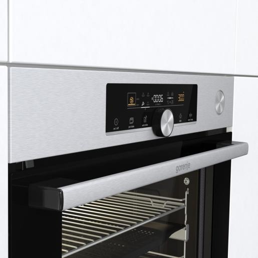 Духовой шкаф Gorenje BPSA6747A08X фото 