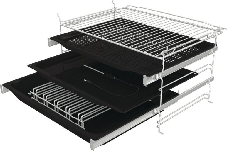 Духовой шкаф Gorenje BPSA6747A08X фото 