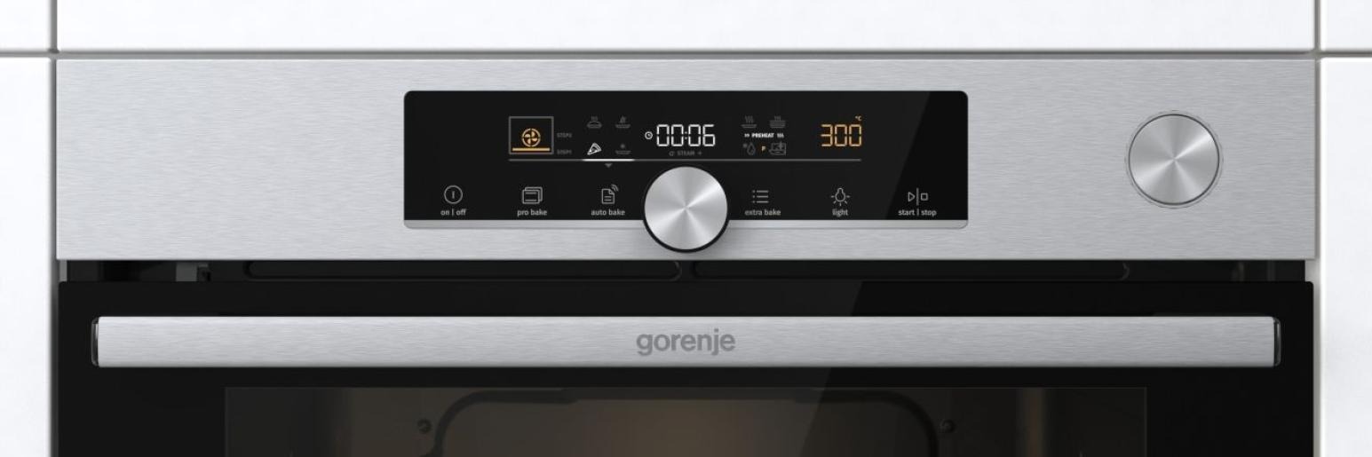 Духовой шкаф Gorenje BPSA6747A08X фото 