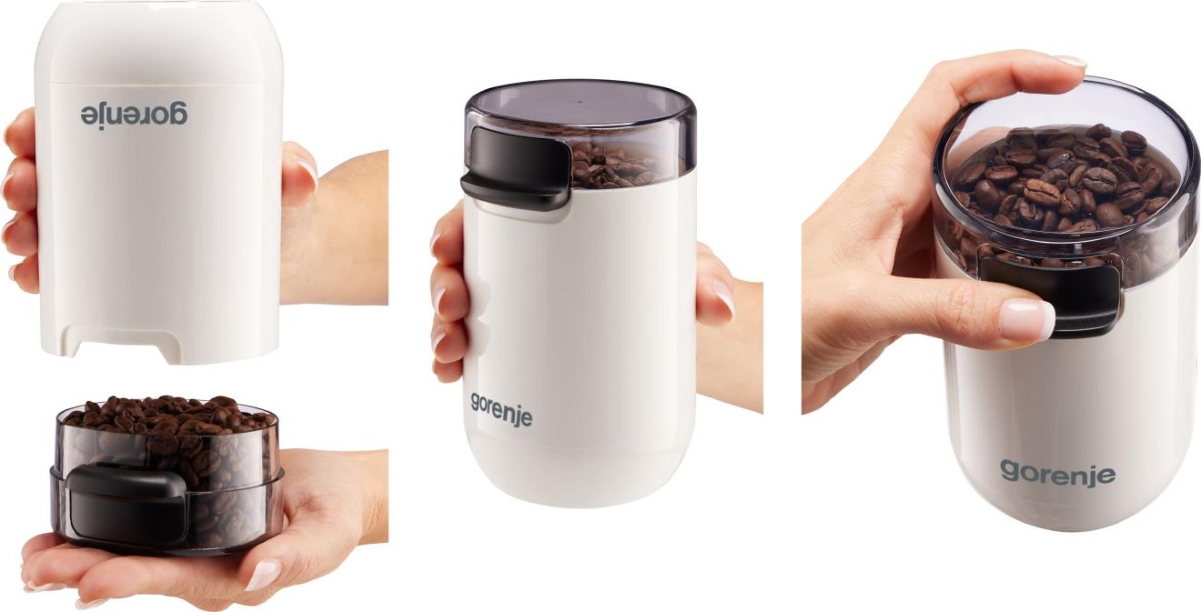 Кавомолка Gorenje SMK150SWфото