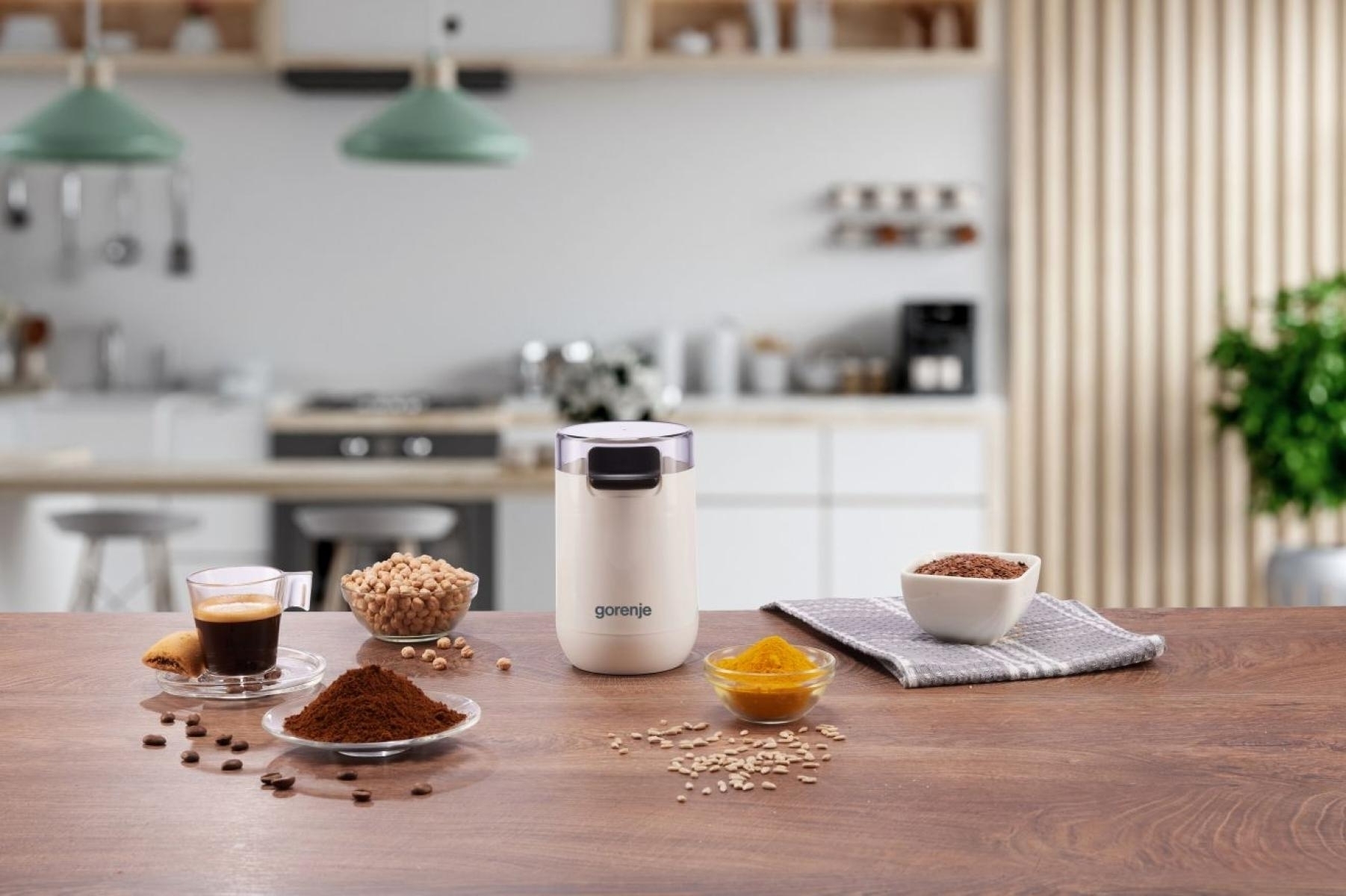 Кавомолка Gorenje SMK150SWфото