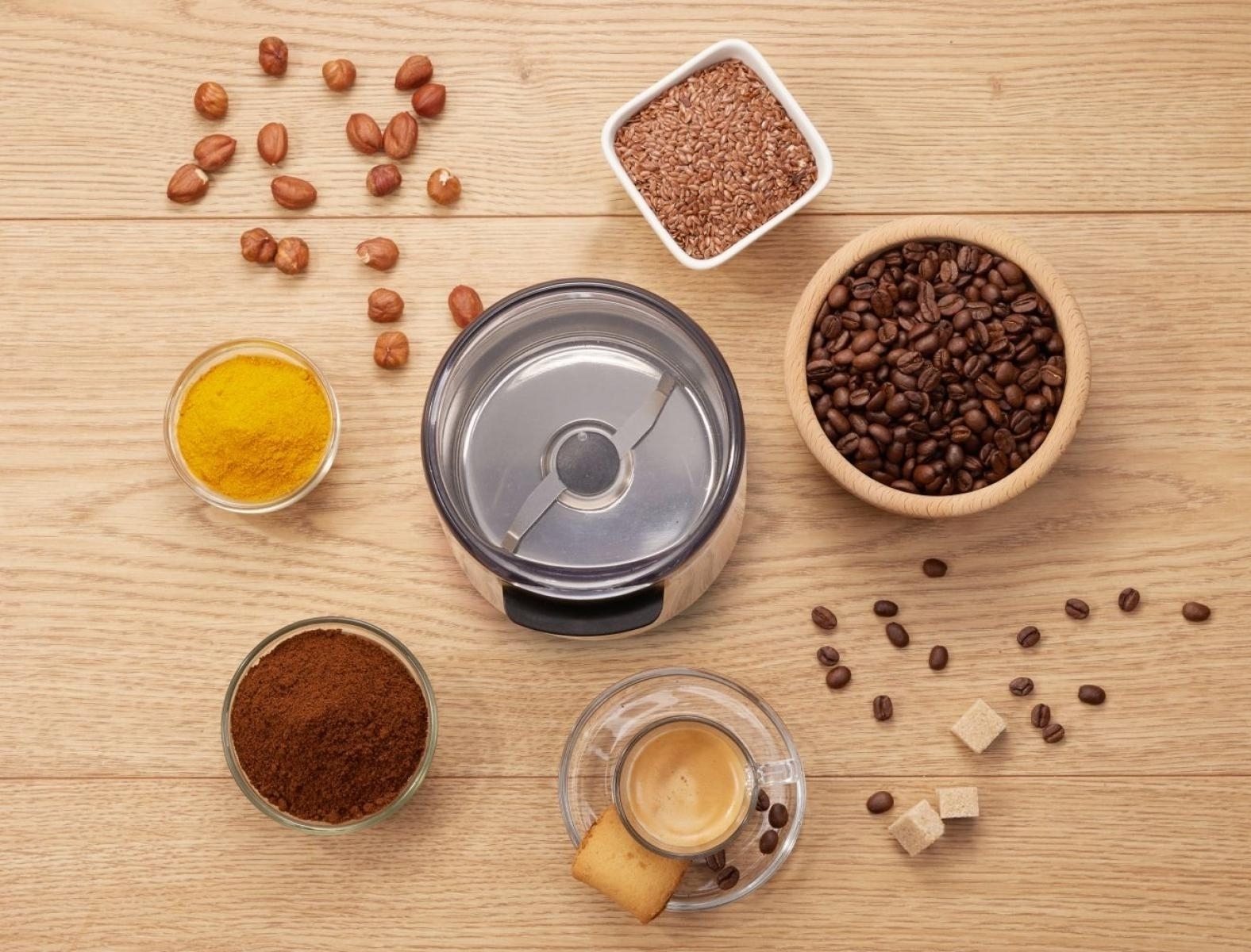 Кавомолка Gorenje SMK150SWфото