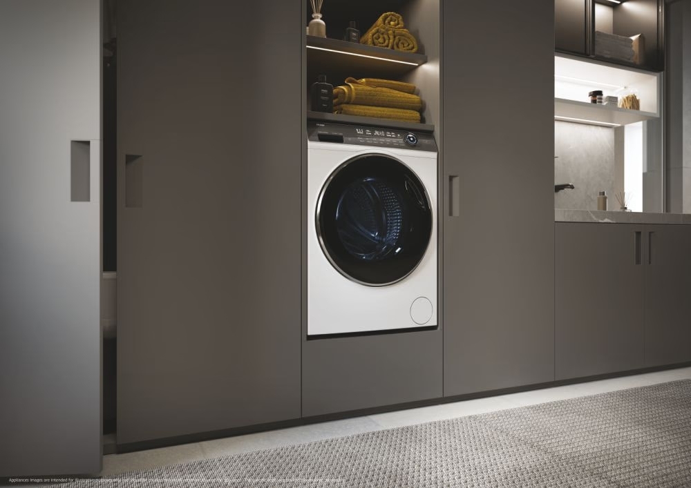 Стиральная машина Haier HW120-B14979EUG фото 