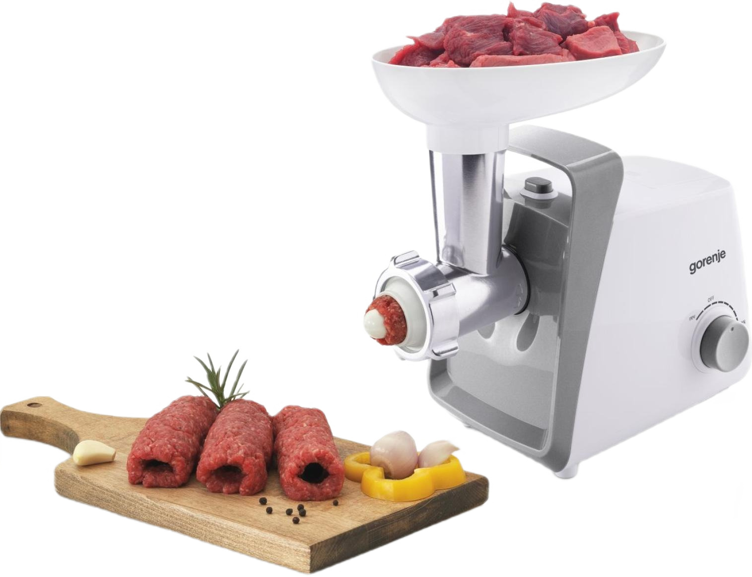 М'ясорубка Gorenje MG1601Wфото9