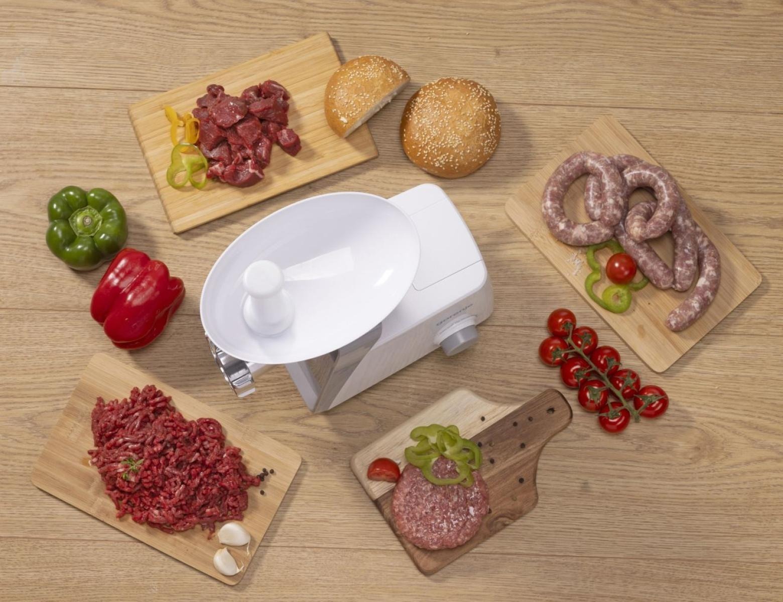 М'ясорубка Gorenje MG1601Wфото14