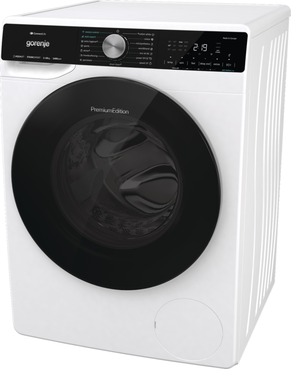 Пральна машина Gorenje WNS14A4TWIFIфото