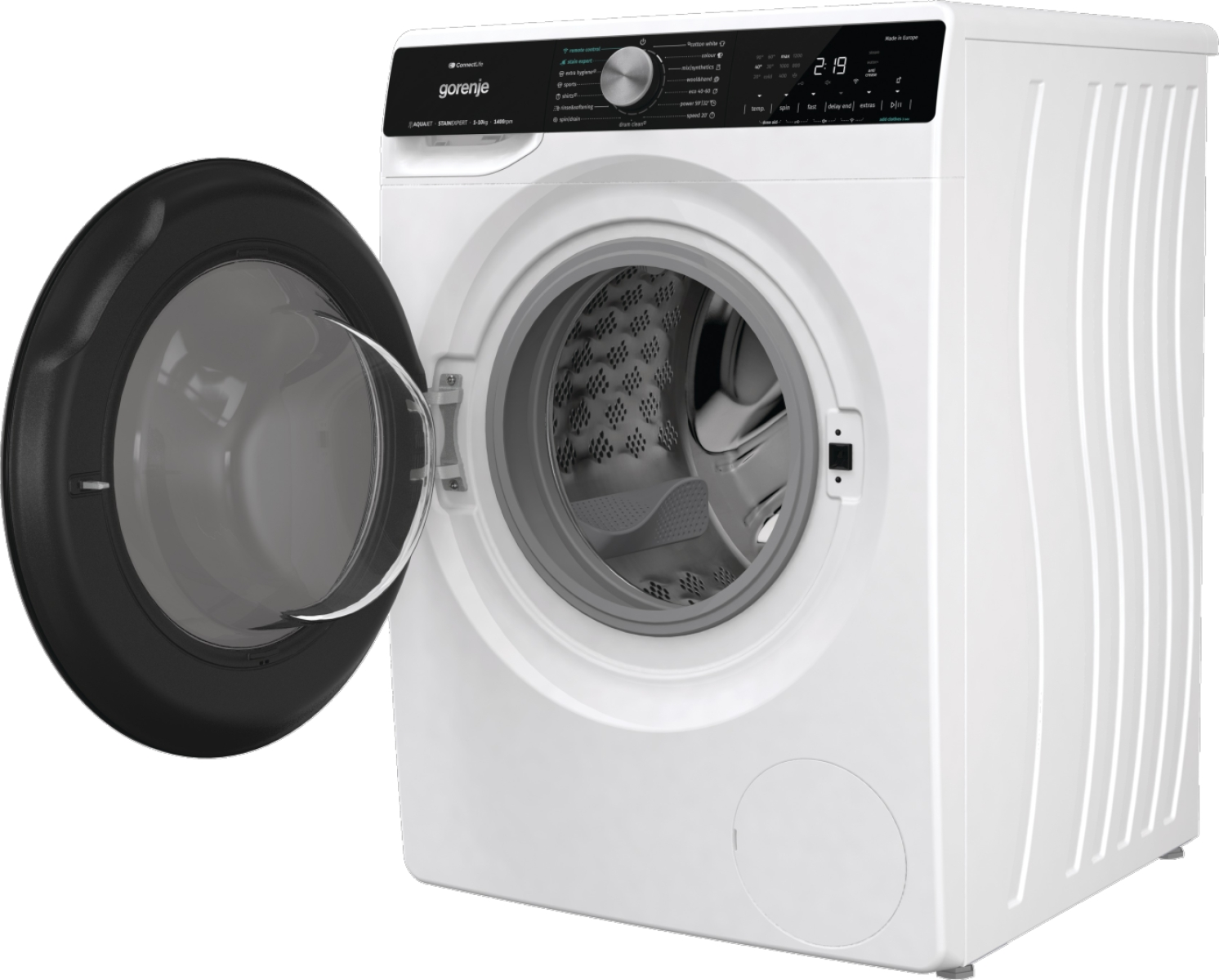 Пральна машина Gorenje WNS14A4TWIFIфото