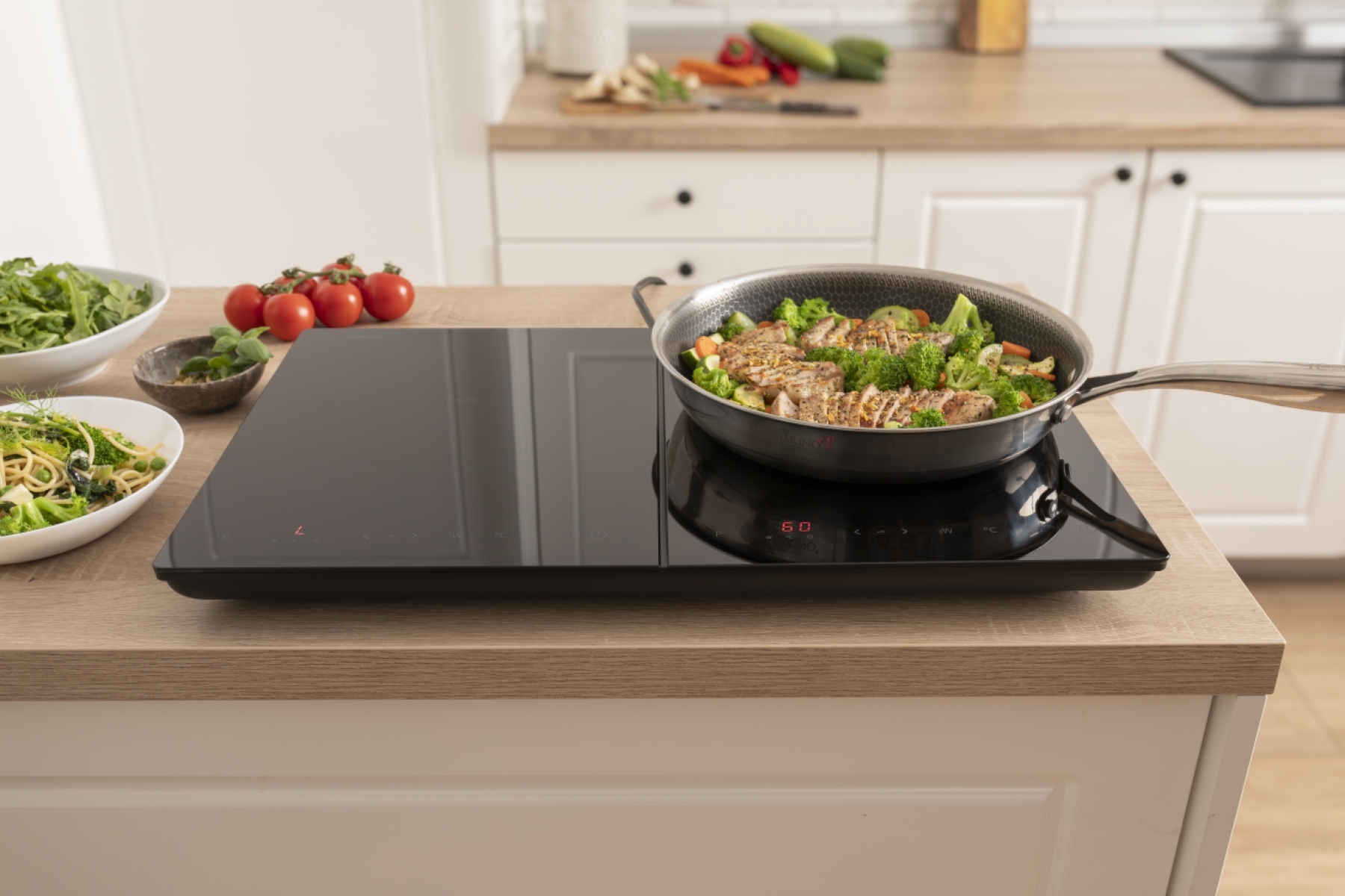 Настільна плита індукційна Gorenje ICY3500DGPфото