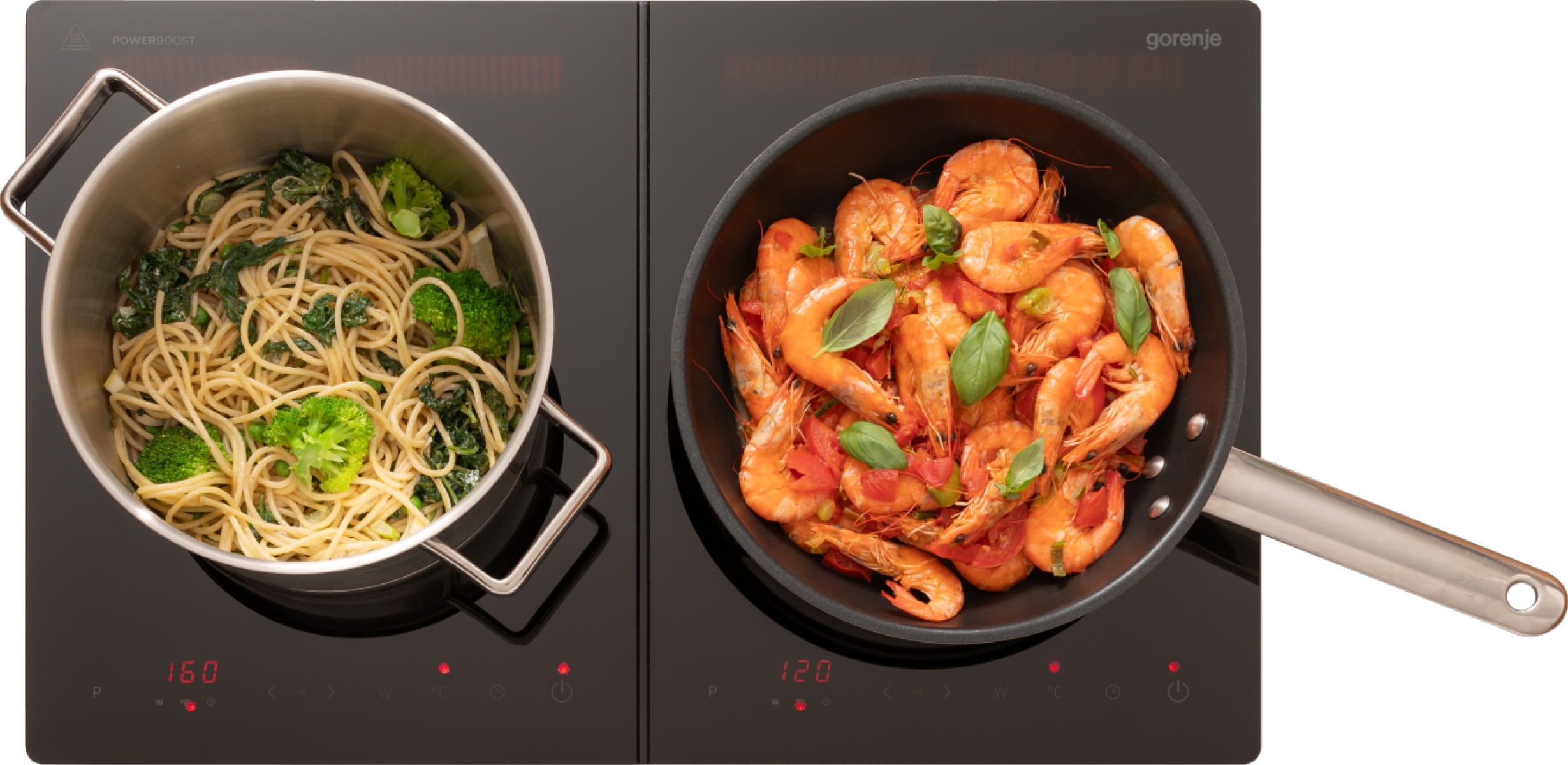 Настільна плита індукційна Gorenje ICY3500DGPфото