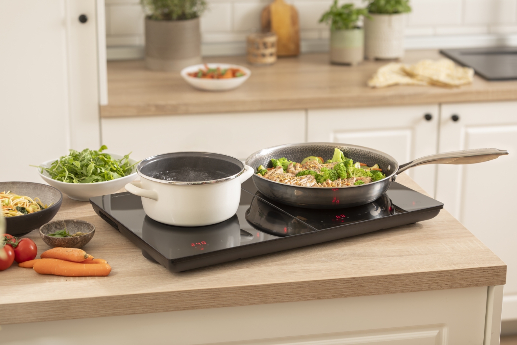 Настільна плита індукційна Gorenje ICY3500DGPфото