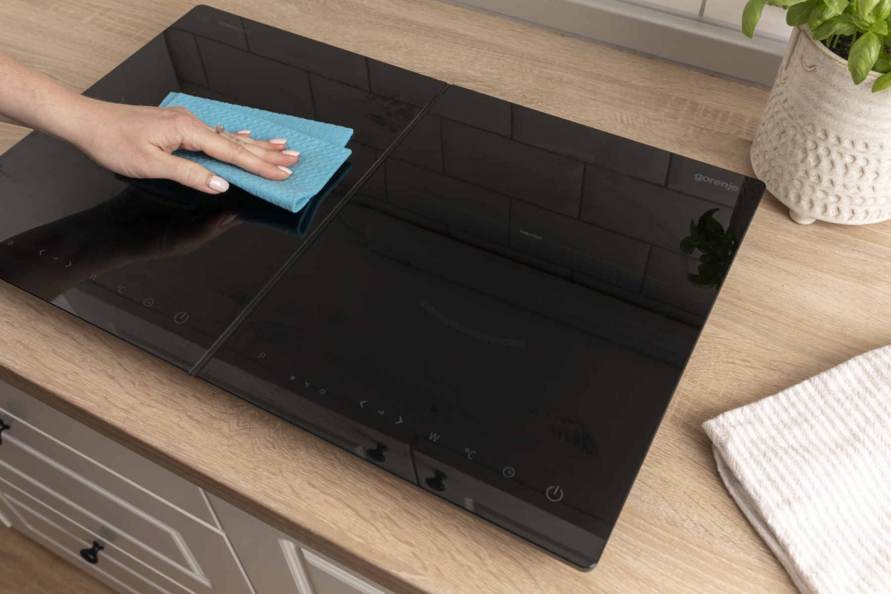 Настільна плита індукційна Gorenje ICY3500DGPфото