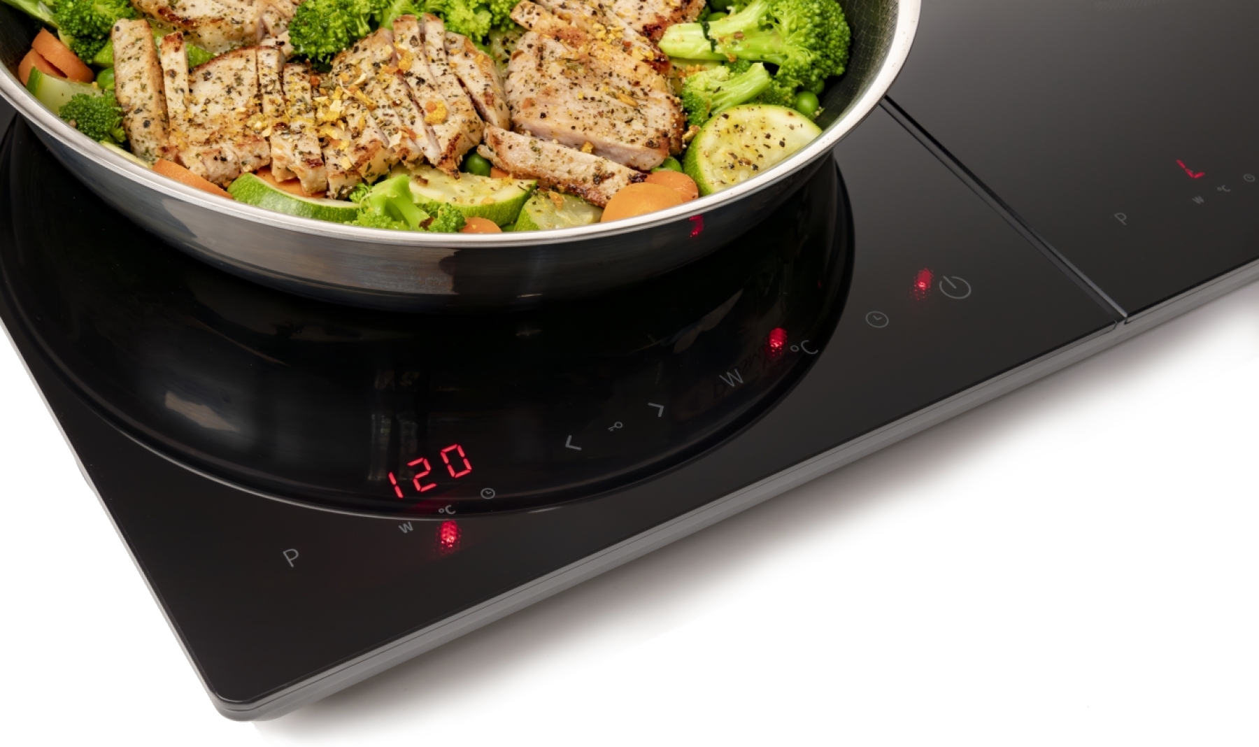 Настільна плита індукційна Gorenje ICY3500DGPфото