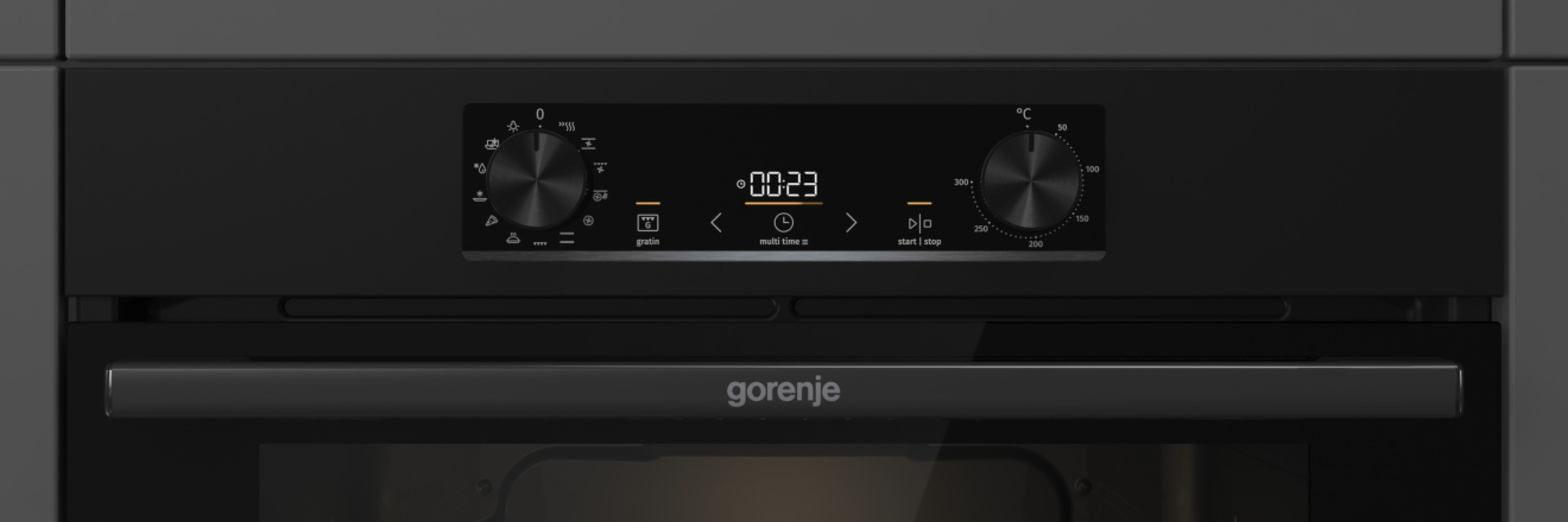 Духова шафа Gorenje BOP6737E02BKфото5