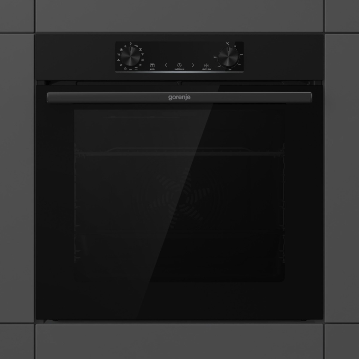 Духова шафа Gorenje BOP6737E02BKфото7