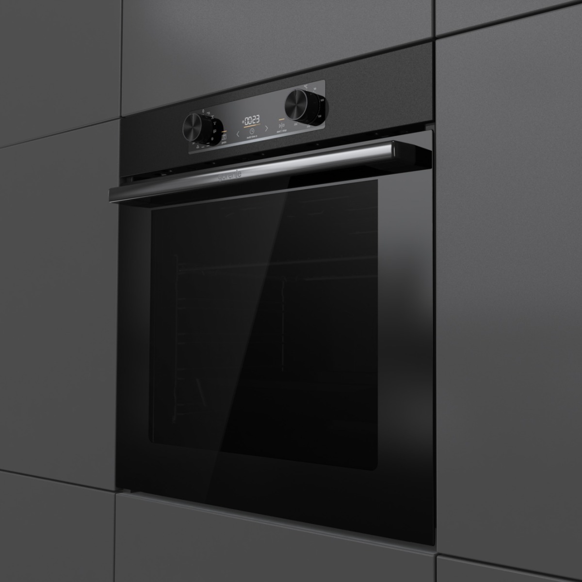 Духова шафа Gorenje BOP6737E02BKфото8