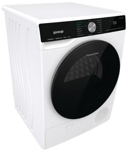 Комплект Пральна машина Gorenje WNS14A4TWIFI + Сушильна машина Gorenje DNS92фото11