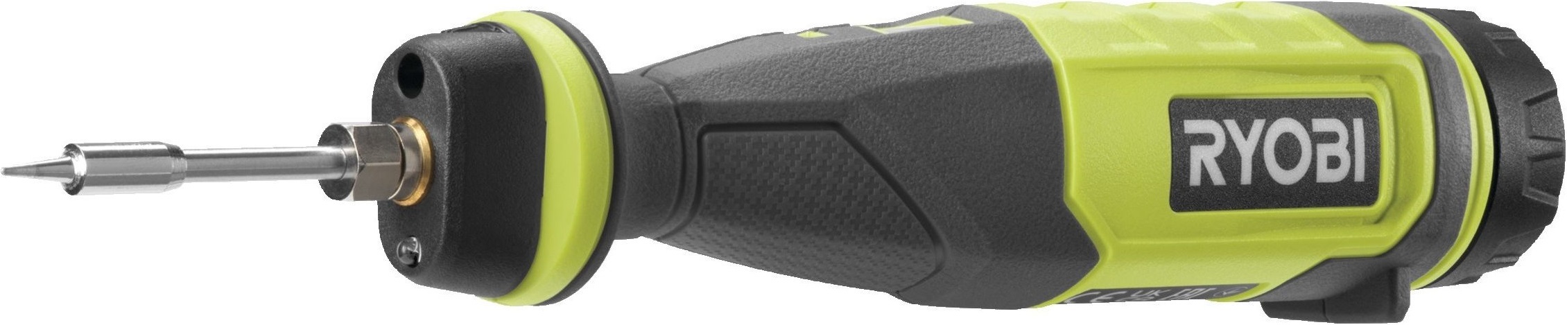 Паяльник акумуляторний Ryobi USB Lithium RSI4-120G 4В 2А·год 460°С (5133006146)фото