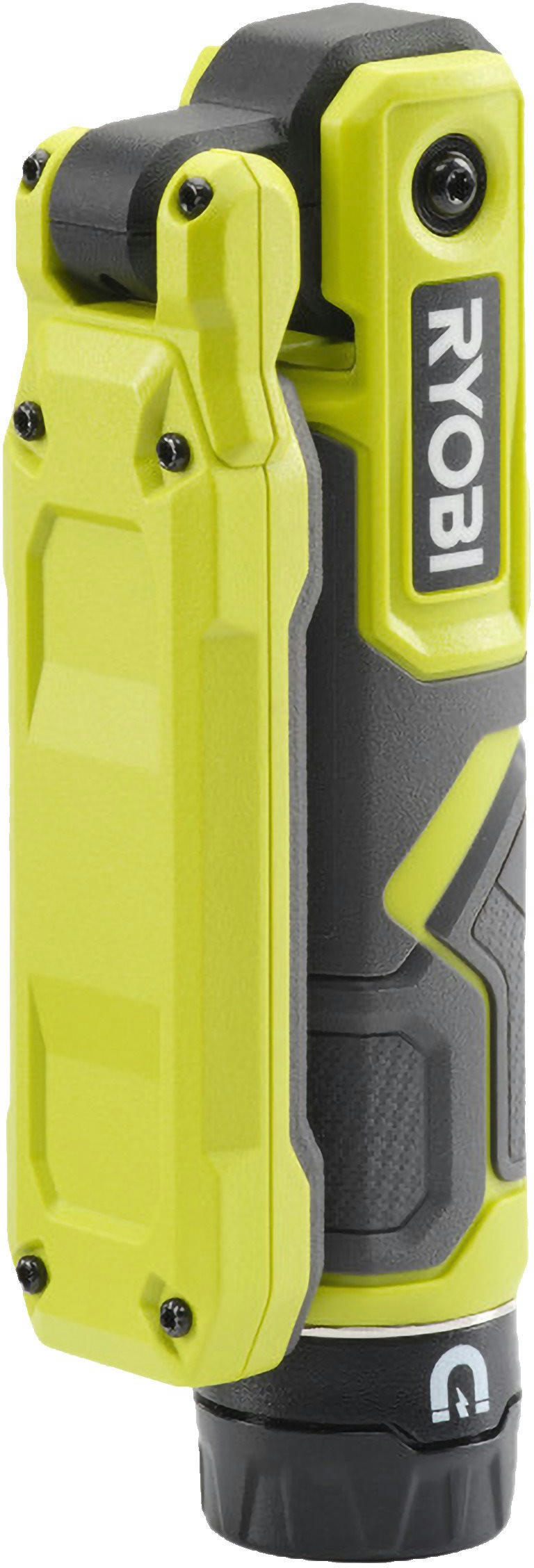 Ліхтар інспекційний акумуляторний Ryobi USB Lithium RLI4-120G, 4В, 2А·ч (5133006225)фото