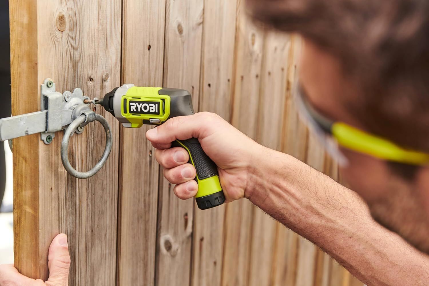 Викрутка акумуляторна Ryobi USB Lithium RSD4-120TA2 4В 1х2А·год (5133006211)фото9
