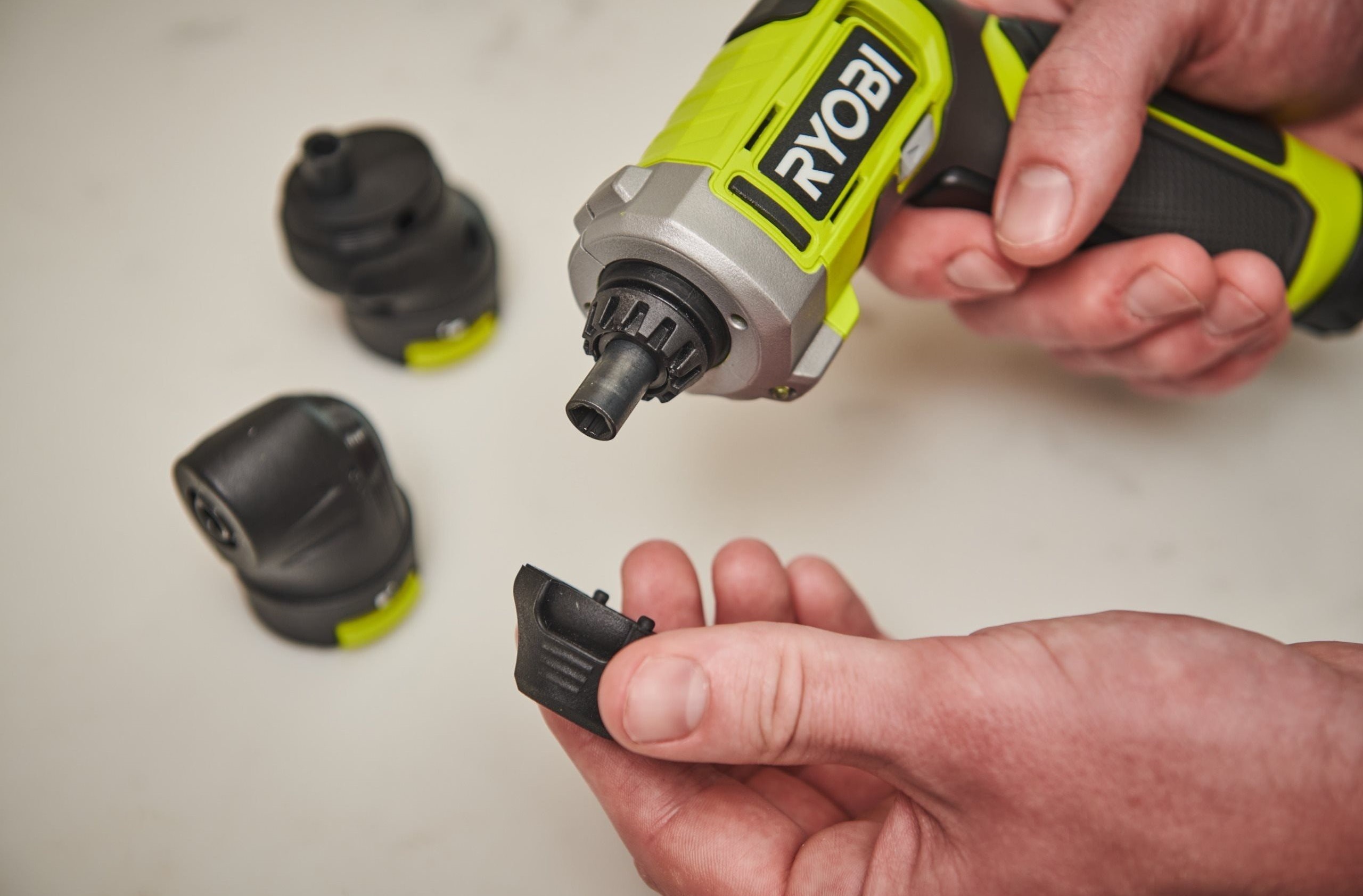 Викрутка акумуляторна Ryobi USB Lithium RSD4-120TA2 4В 1х2А·год (5133006211)фото6