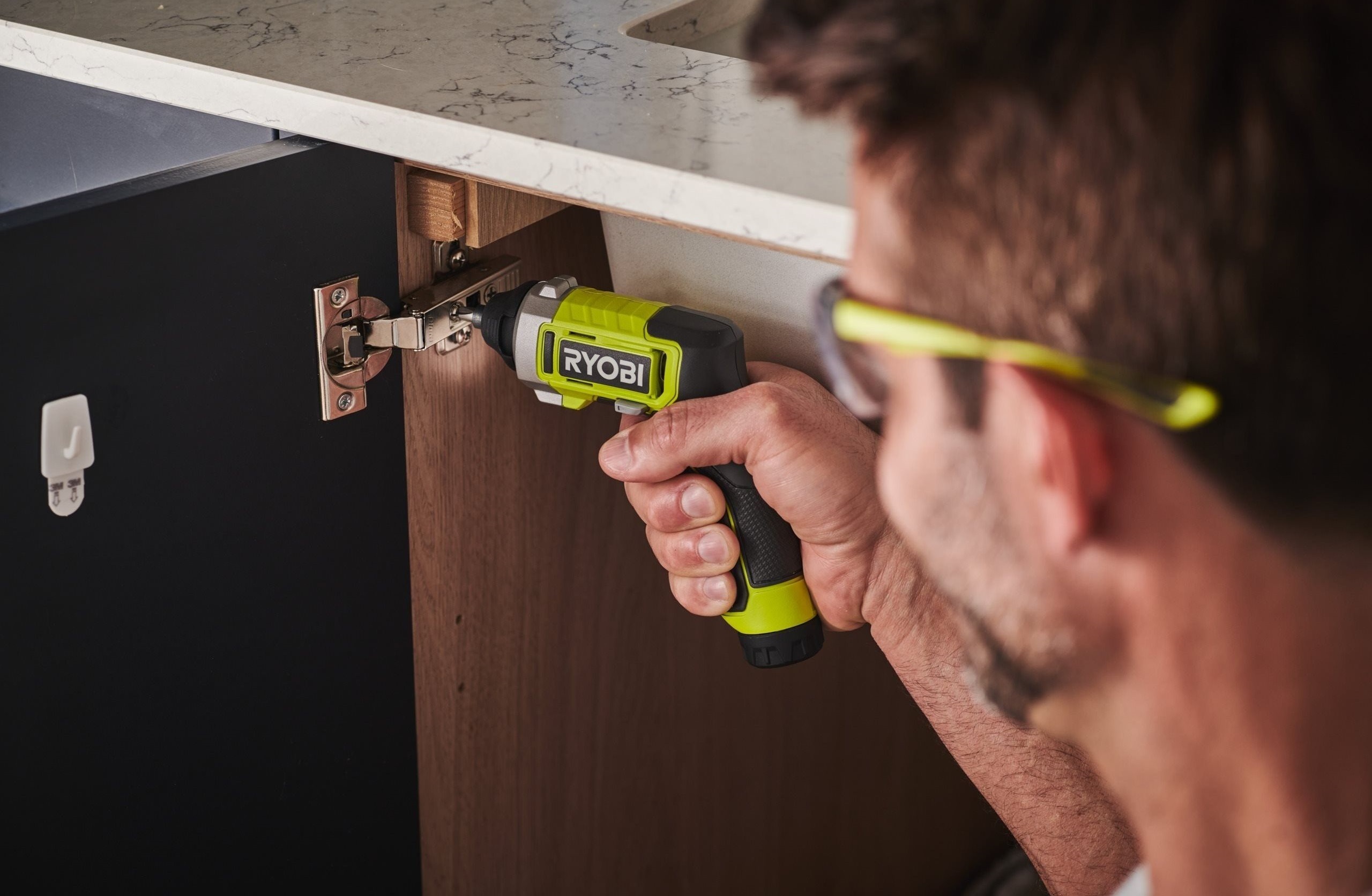 Викрутка акумуляторна Ryobi USB Lithium RSD4-120TA2 4В 1х2А·год (5133006211)фото10