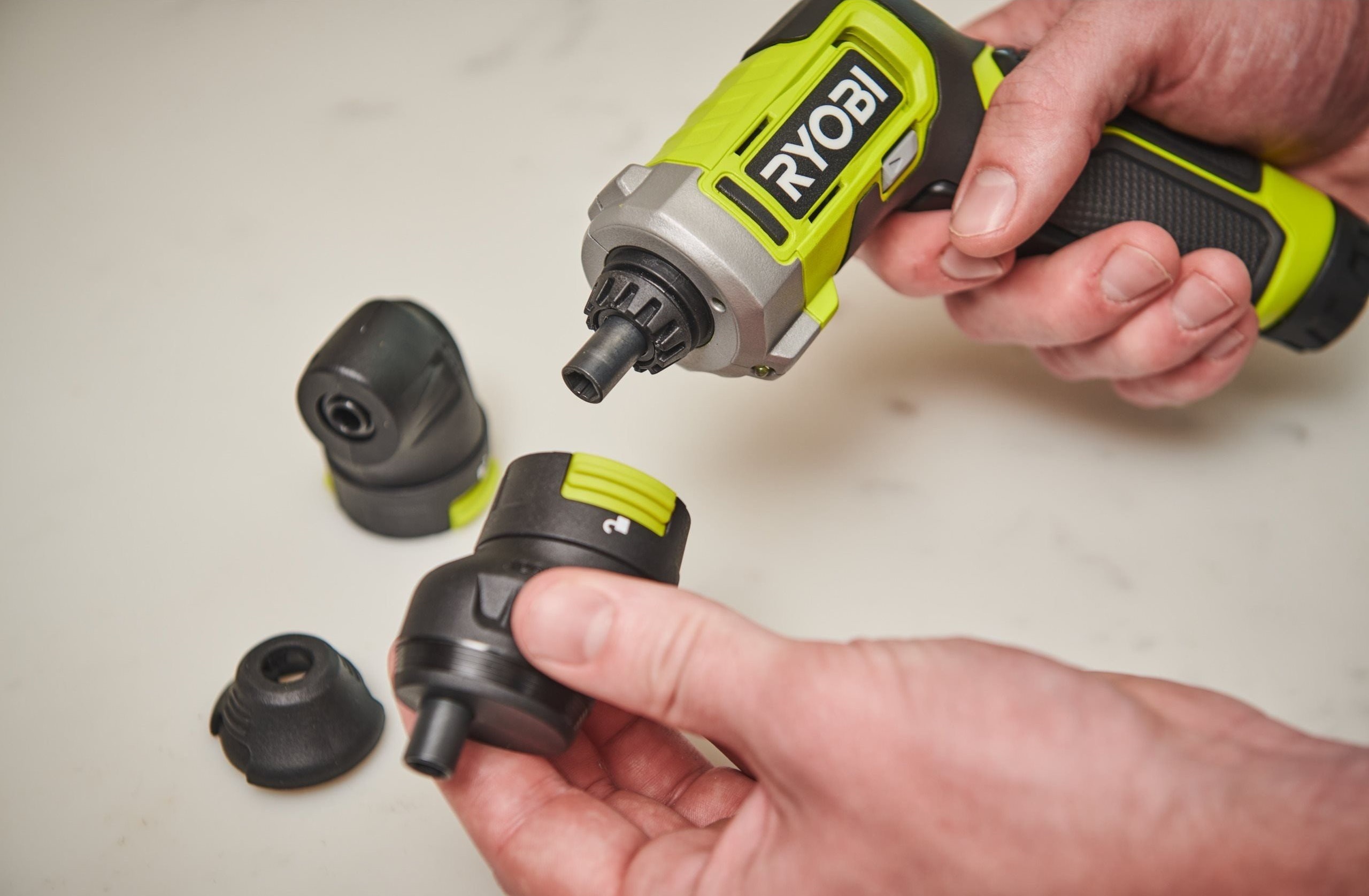 Викрутка акумуляторна Ryobi USB Lithium RSD4-120TA2 4В 1х2А·год (5133006211)фото5