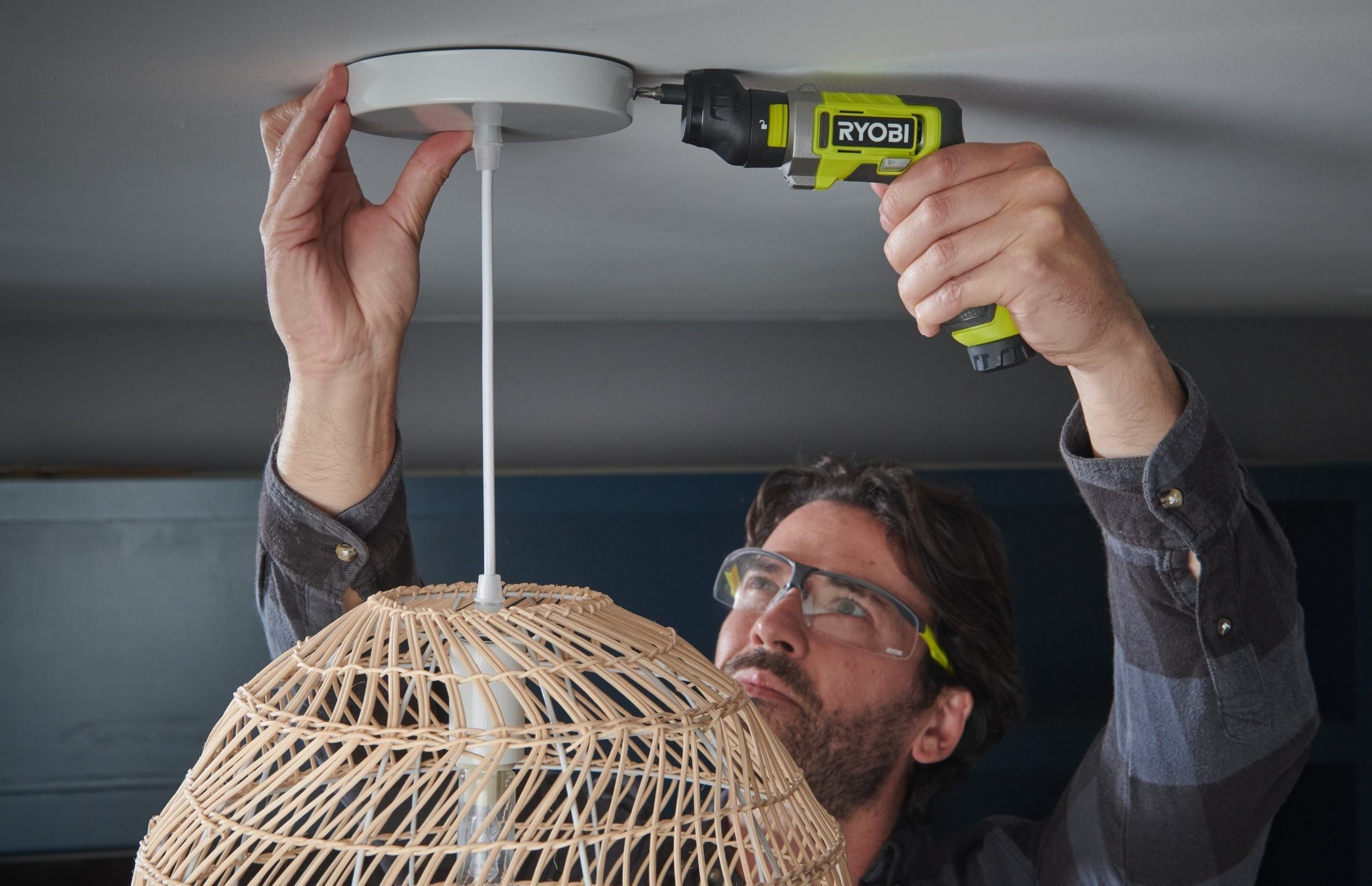 Викрутка акумуляторна Ryobi USB Lithium RSD4-120TA2 4В 1х2А·год (5133006211)фото12