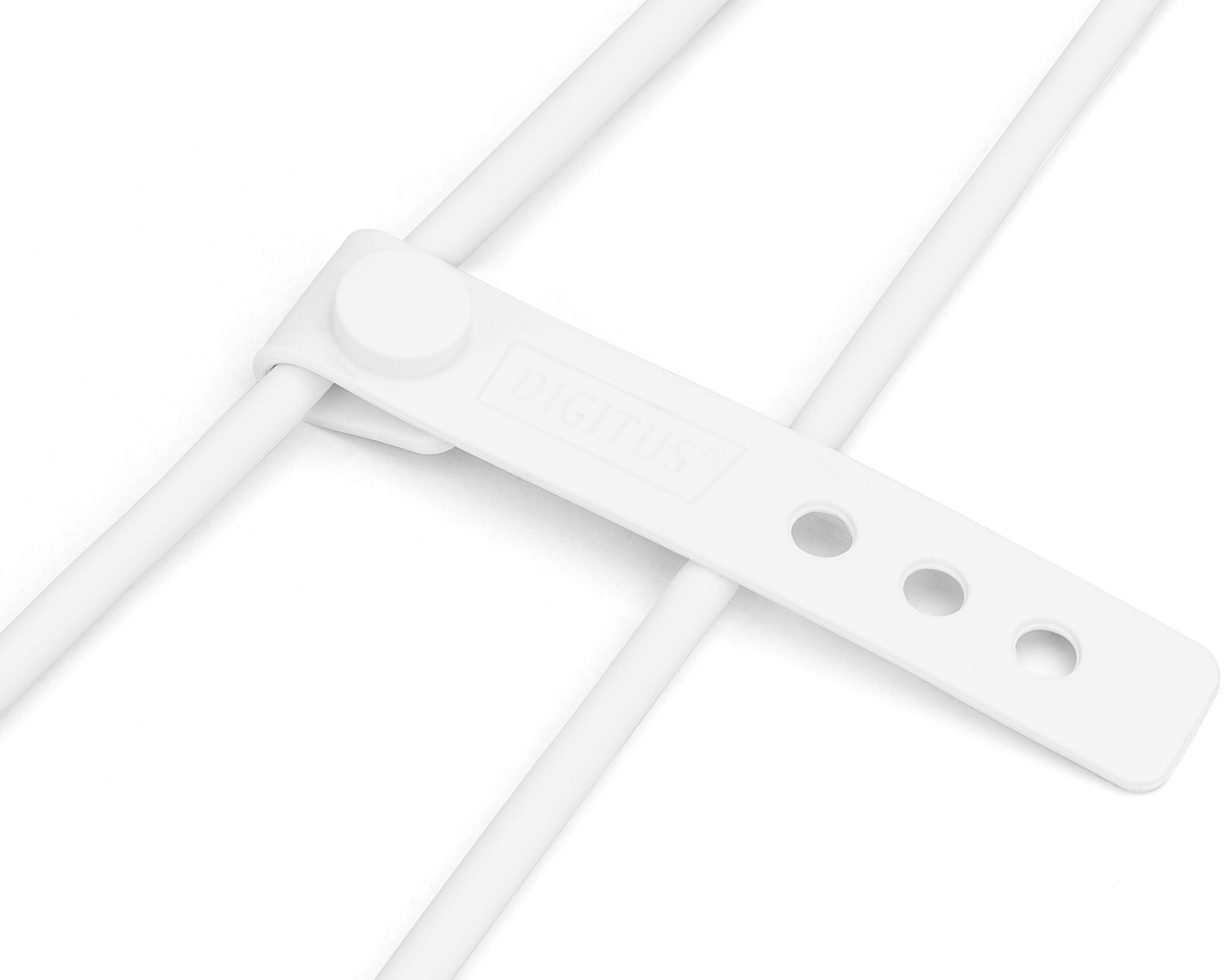 Кабель Digitus USB-A - Type-C Data/Charge, USB 2.0, 60W, 2м, White (AK-300340-020-W)фото4