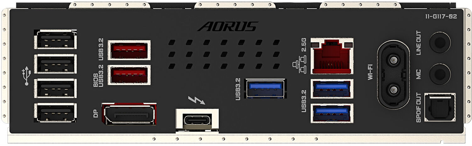 Материнская плата GIGABYTE Z890 AORUS ELITE WIFI7 (Z890_A_ELITE_WIFI7) фото 