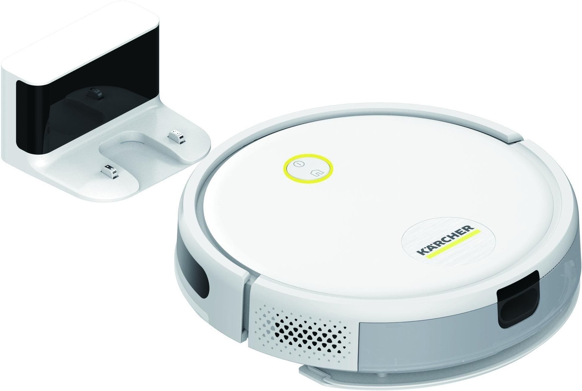 Робот-пылесос Karcher RCV 2 (1.269-670.0) фото 3