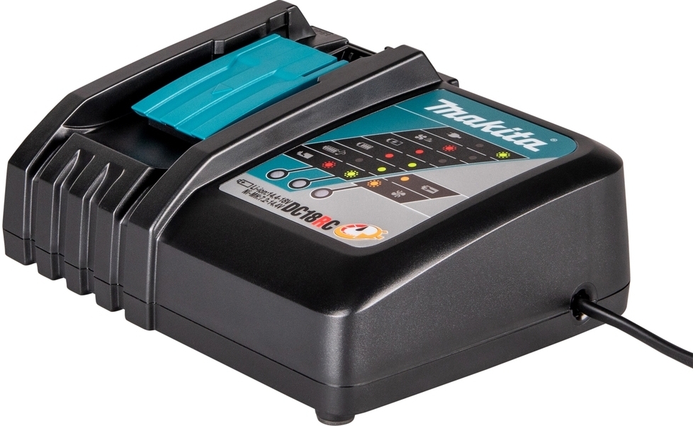 Шурупокрут-дриль акумуляторний Makita DDF453RFE 18B 2х3А·г (DDF453RFE)фото