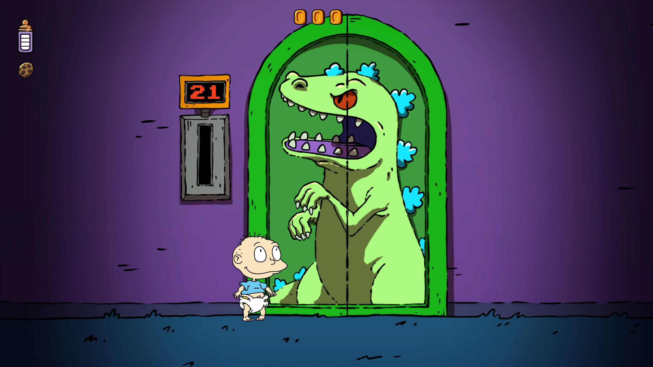 Гра Rugrats: Adventures in Gameland (PS5)фото4