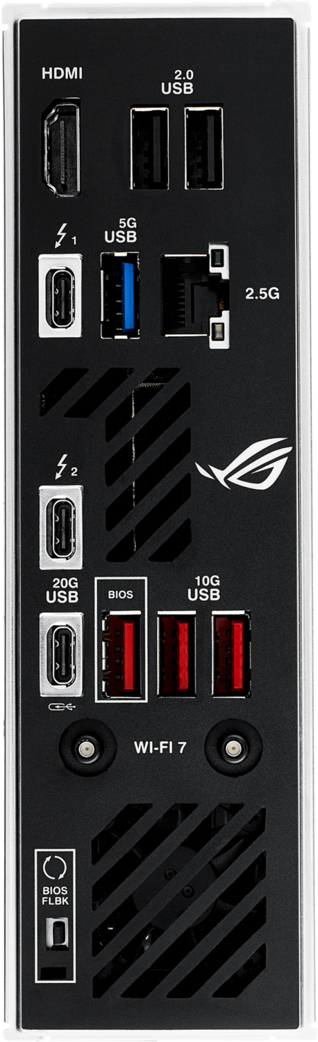 Материнcька плата ASUS ROG STRIX Z890-I GAMING WIFI (90MB1IC0-M0EAY1) фото