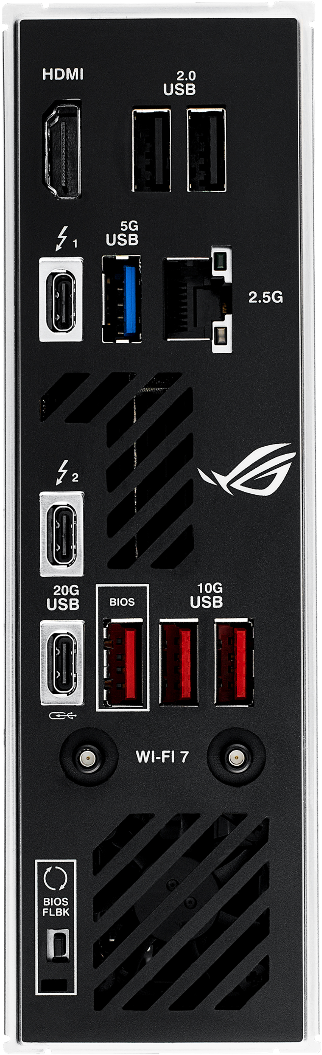 Материнcька плата ASUS ROG STRIX Z890-I GAMING WIFI (90MB1IC0-M0EAY1) фото 10