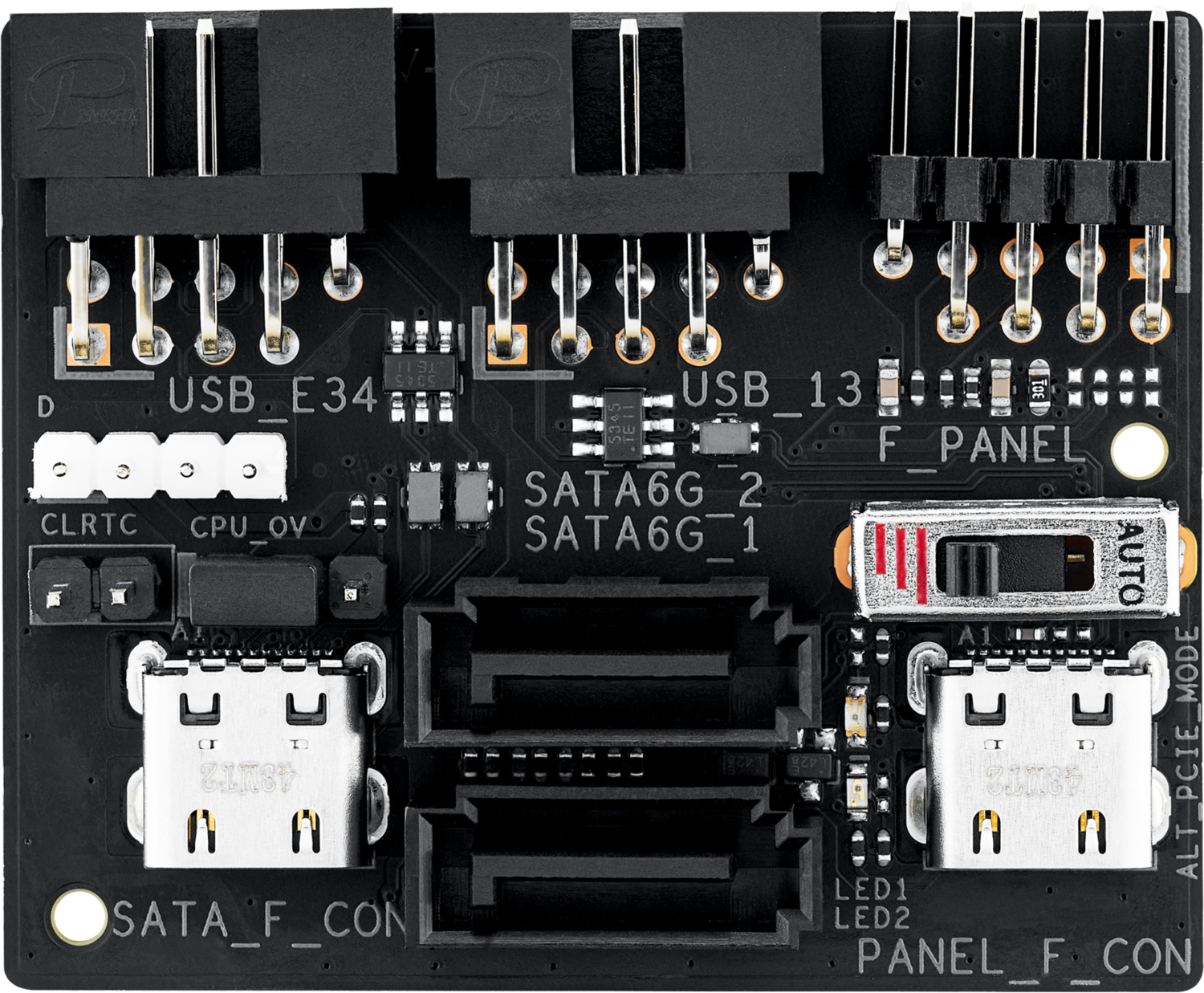 Материнcька плата ASUS ROG STRIX Z890-I GAMING WIFI (90MB1IC0-M0EAY1) фото