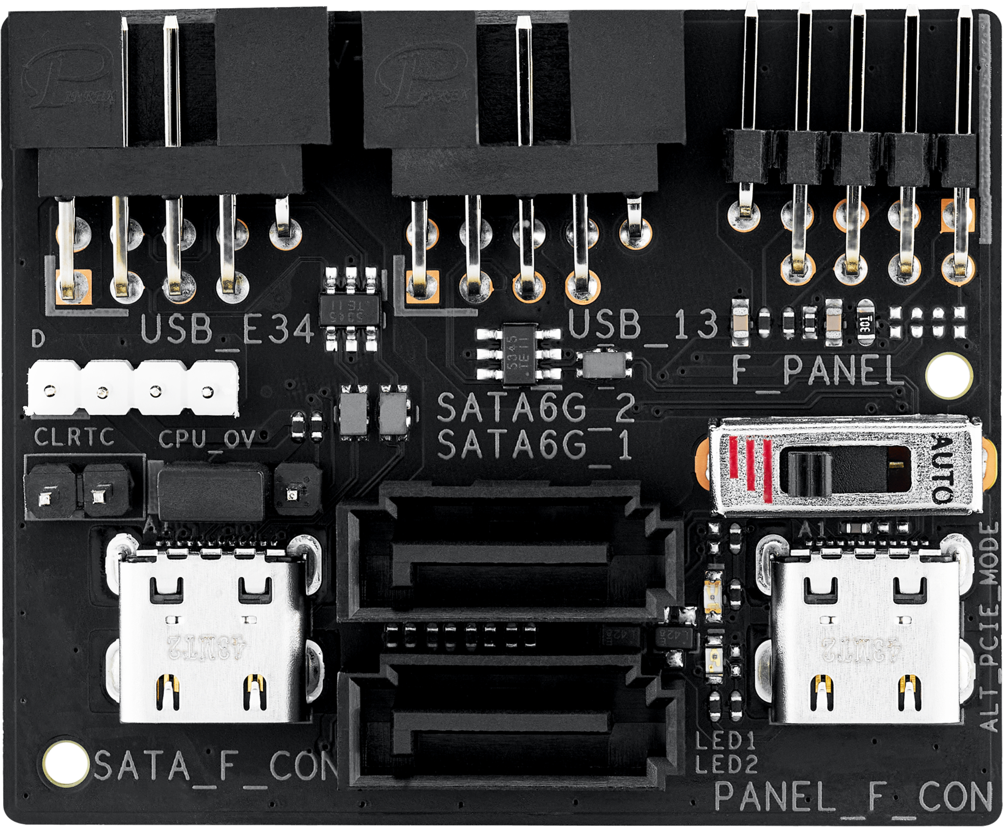 Материнcька плата ASUS ROG STRIX Z890-I GAMING WIFI (90MB1IC0-M0EAY1) фото 8