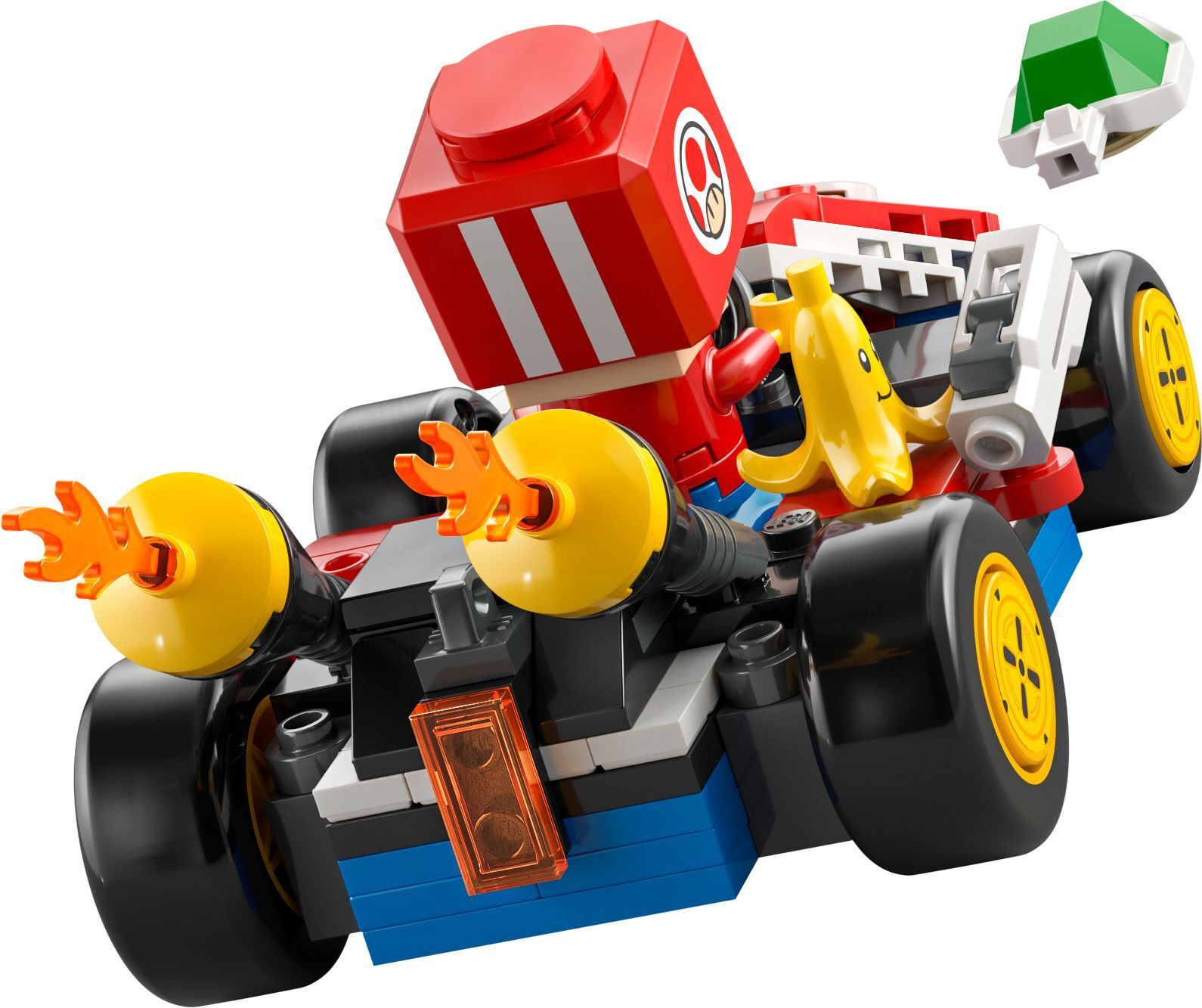 LEGO 72032 Super Mario Mario Kart – Standard Kart фото 3