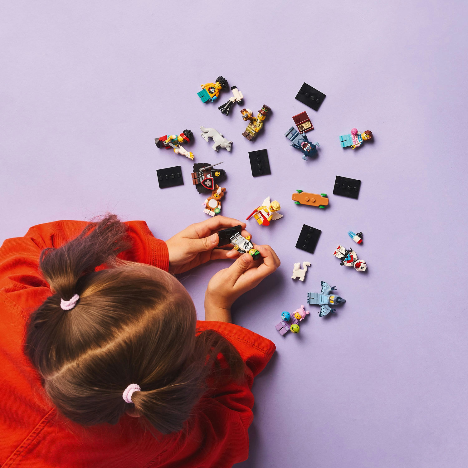 LEGO 71048 Minifigures Серия 27 фото 9