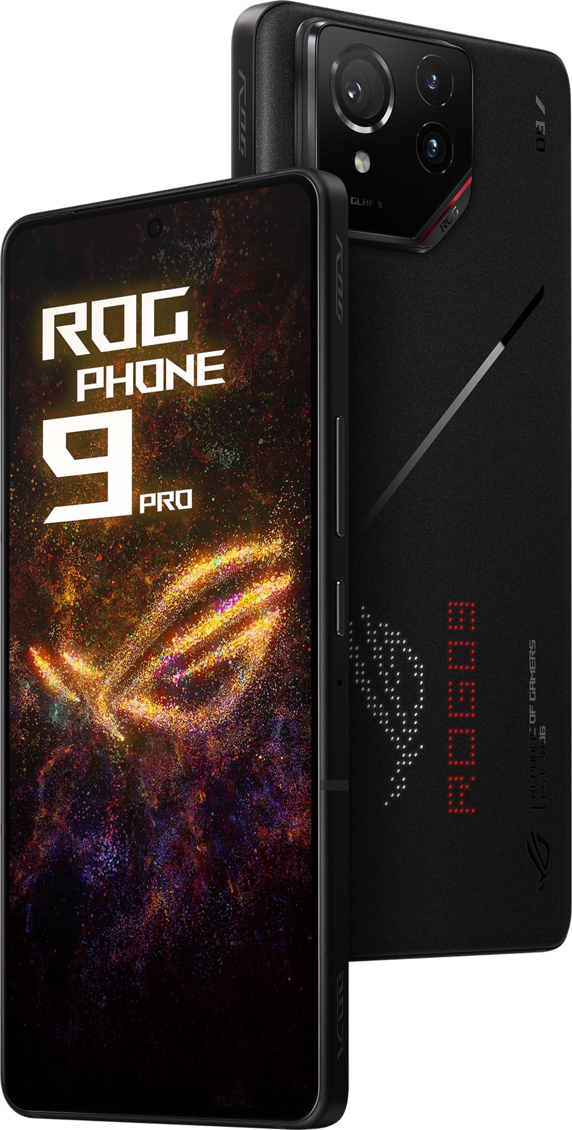 Смартфон ASUS ROG Phone 9 Pro (AI2501) 16/512Gb Black – купить в
