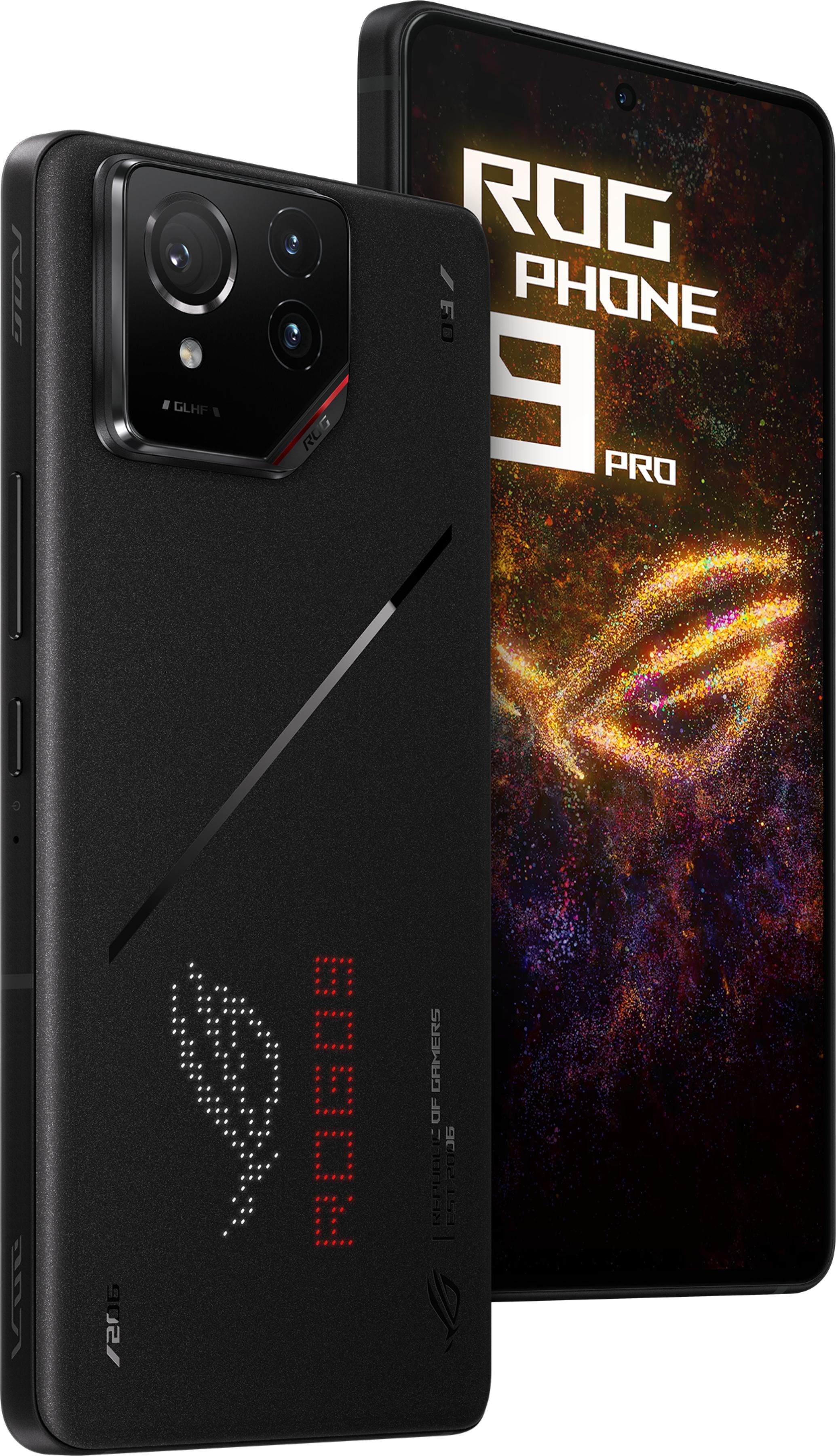 Смартфон ASUS ROG Phone 9 Pro (AI2501) 6.78" 16/512Gb Blackфото